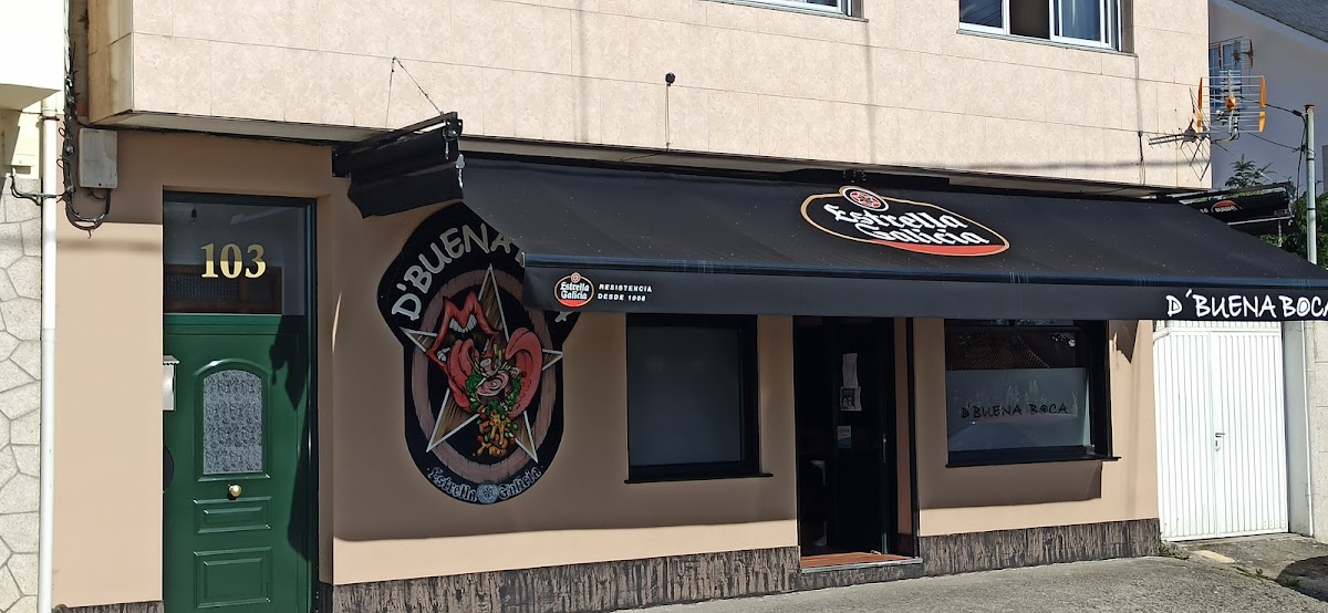D'buena Boca